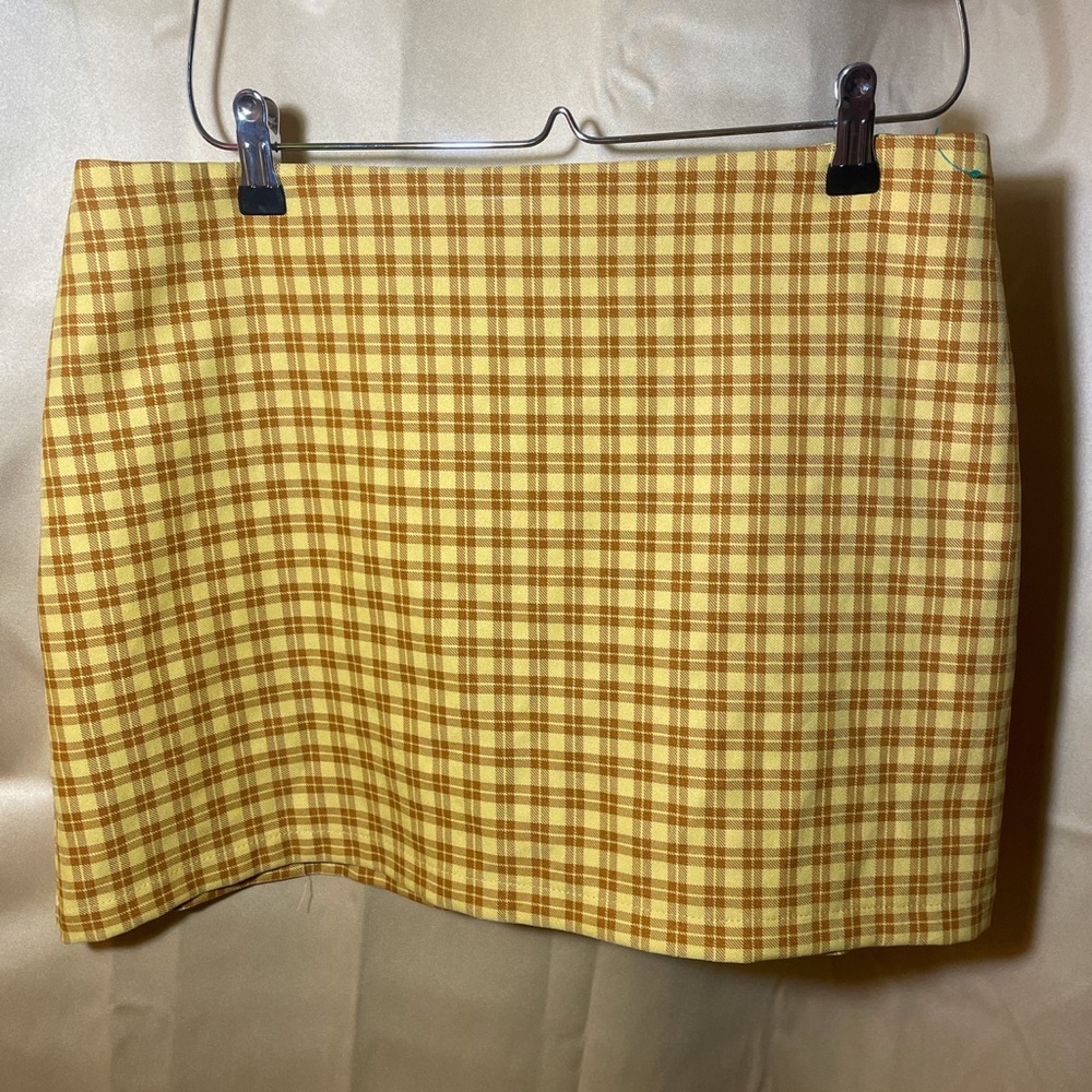 Clueless Skirt
